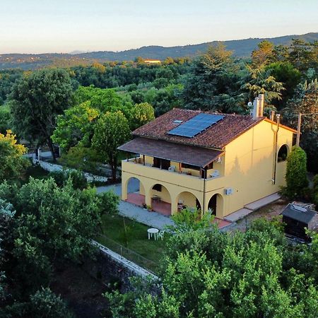 B&B Terre Toscane Ciggiano Eksteriør bilde