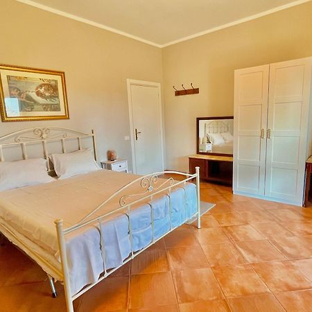 B&B Terre Toscane Ciggiano Eksteriør bilde