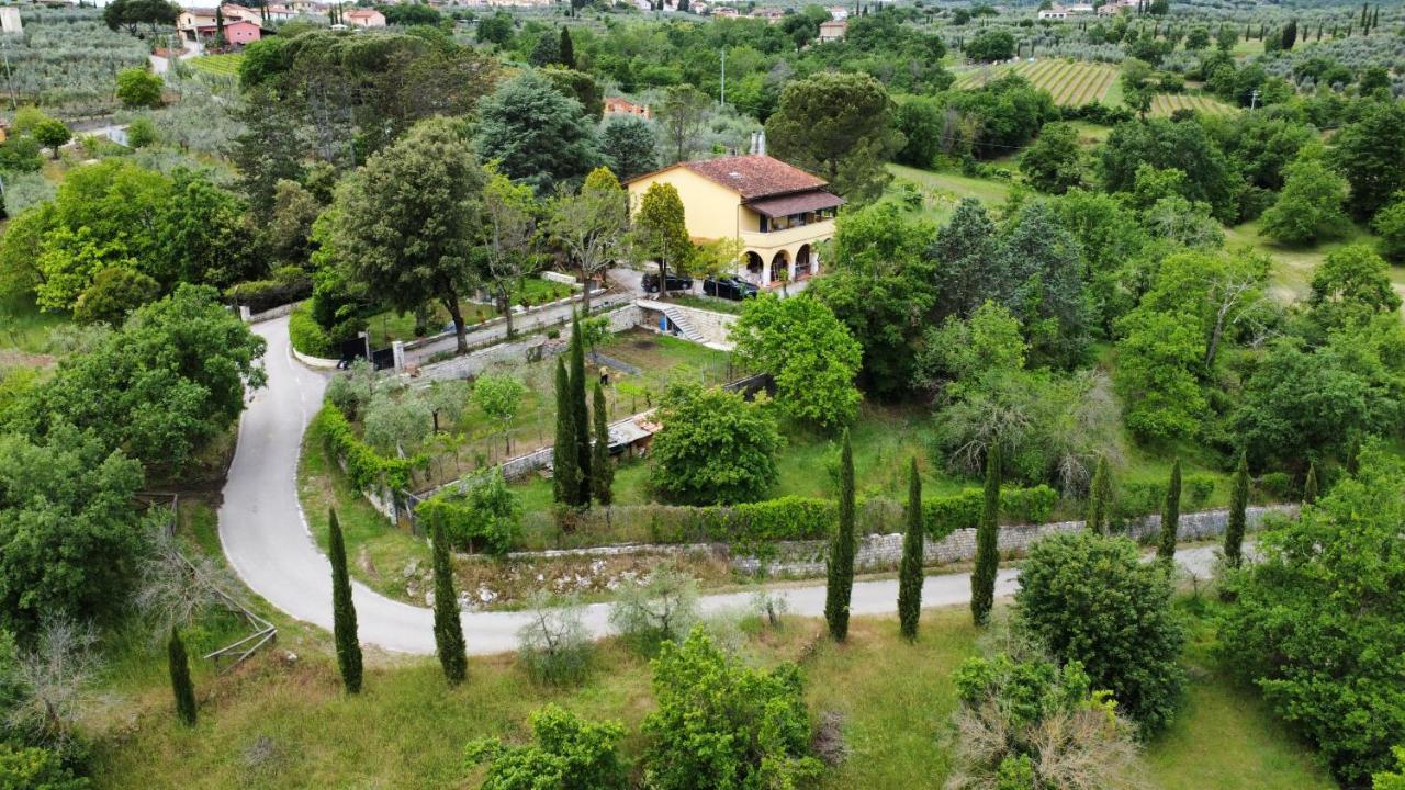 B&B Terre Toscane Ciggiano Eksteriør bilde
