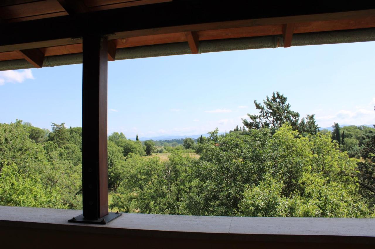 B&B Terre Toscane Ciggiano Eksteriør bilde