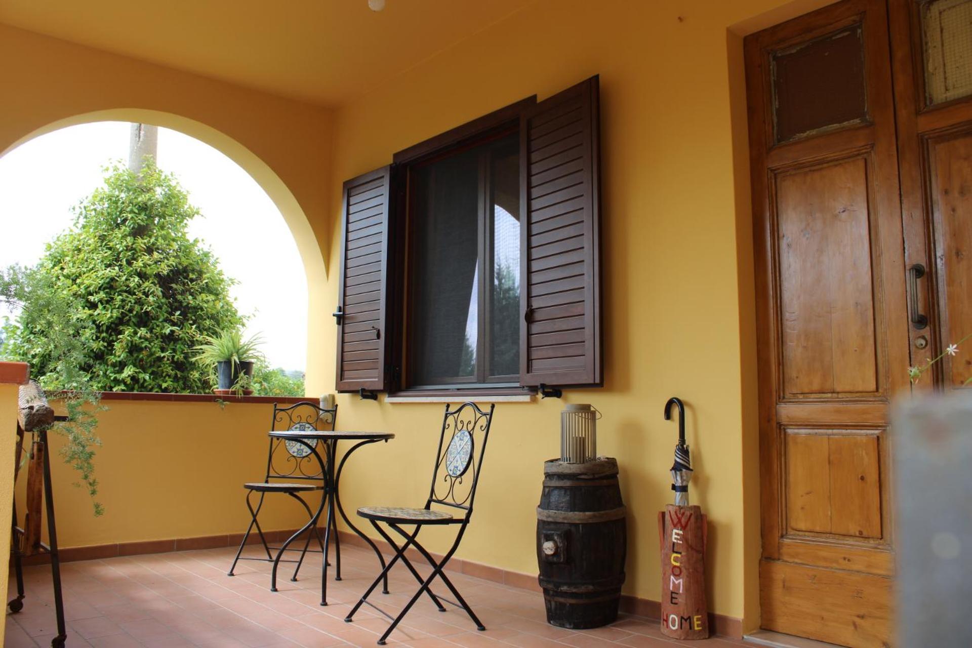 B&B Terre Toscane Ciggiano Eksteriør bilde