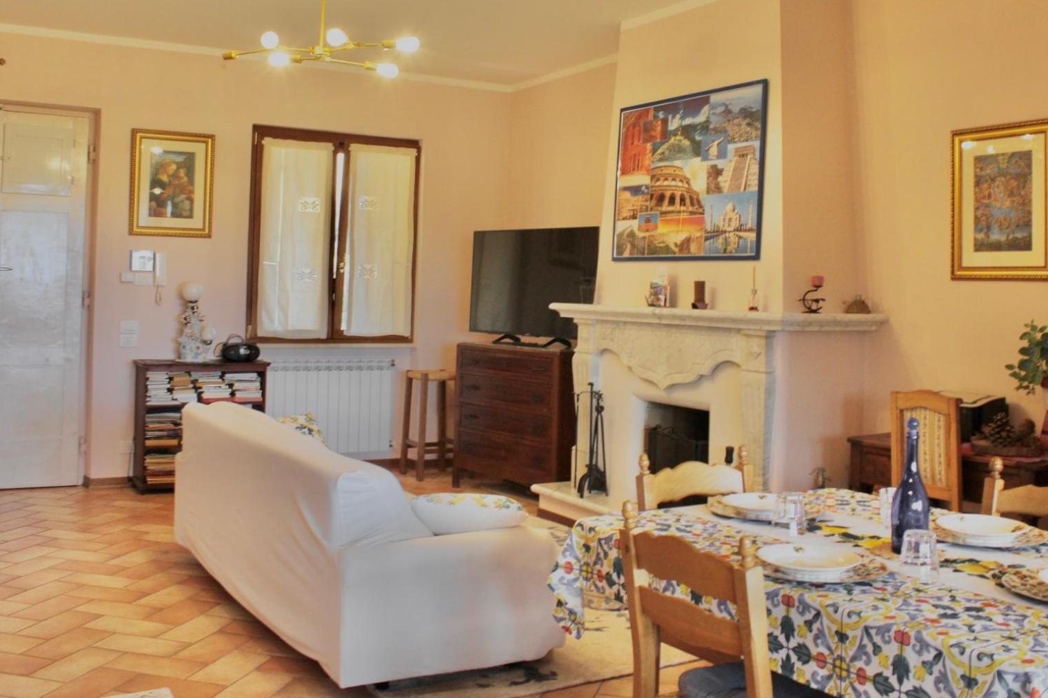B&B Terre Toscane Ciggiano Eksteriør bilde