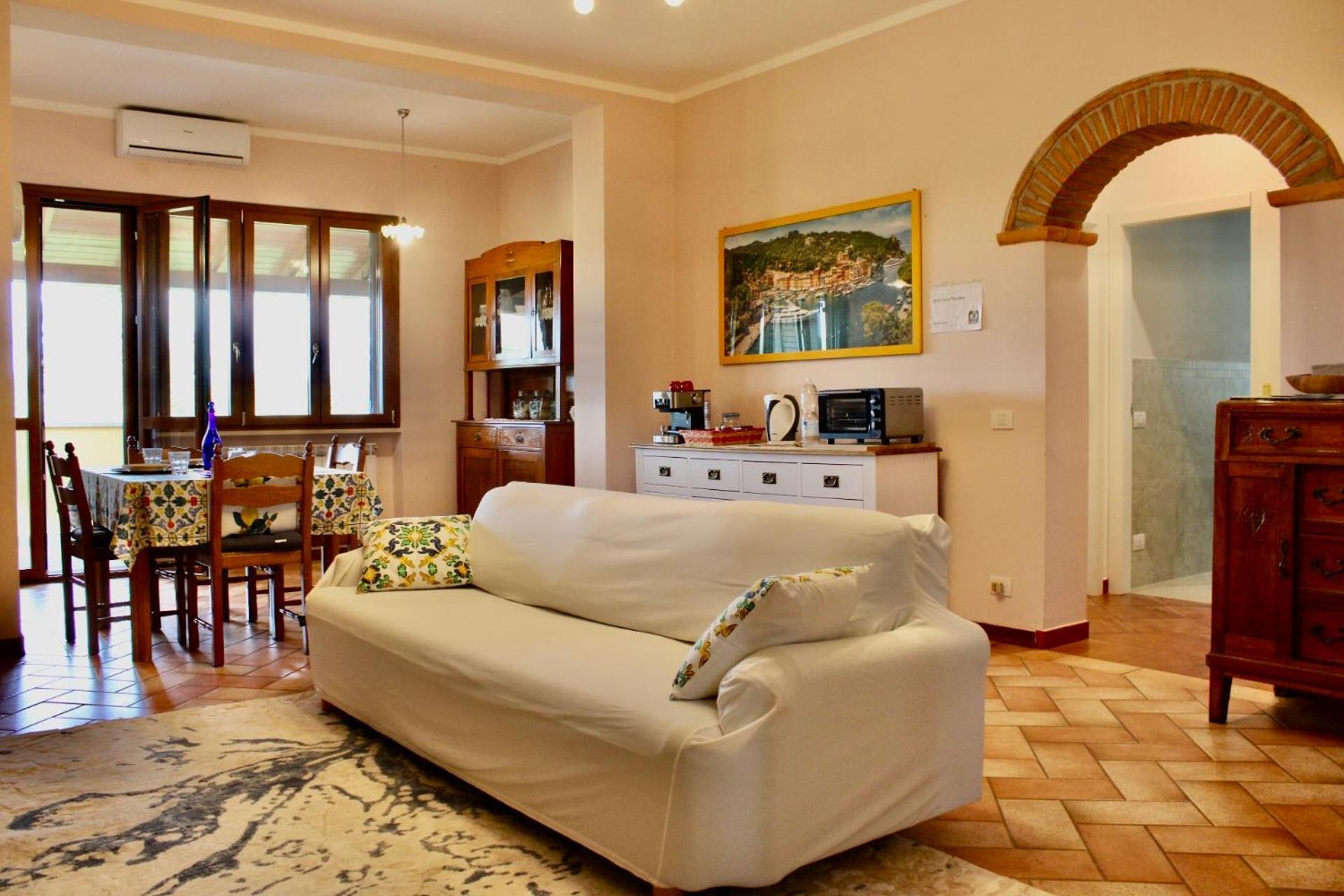 B&B Terre Toscane Ciggiano Eksteriør bilde
