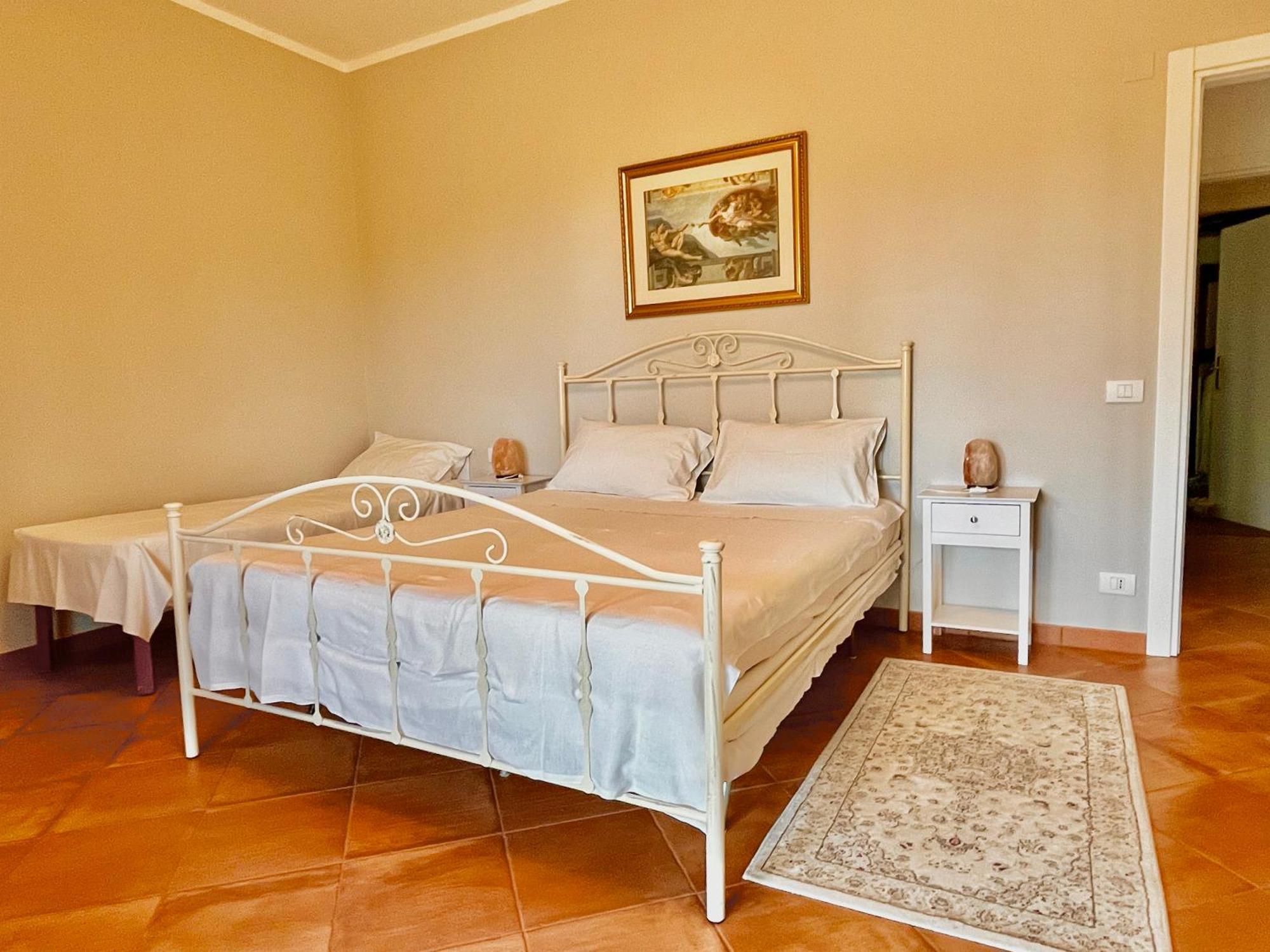 B&B Terre Toscane Ciggiano Eksteriør bilde